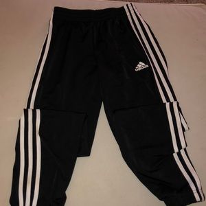Adidas sweatpants for boys